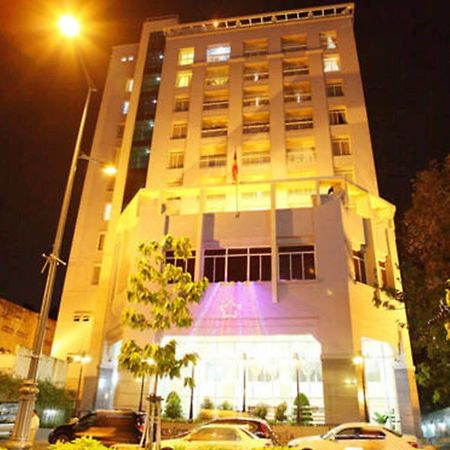 Guest House 165 Ho Chi Minh City Exterior photo